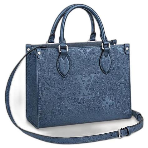 louis vuitton navy tote|Louis Vuitton totes on sale.